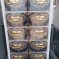 دراور فلزی تمام قفل|جاکفشی، کمد، دراور|یزد, |دیوار