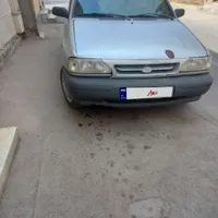 پراید صندوق‌دار بنزینی، مدل ۱۳۸۷|خودرو سواری و وانت|بافق, |دیوار