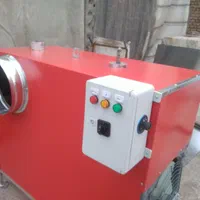 هیتر ۱۰۰هزار کیلو کالری