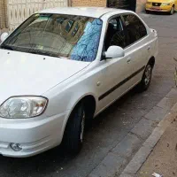 هیوندا ورنا مدل ۱۳۹۰ اتومات کم کار سلامت