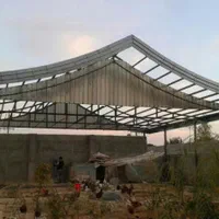 اجرای سقف سوله نصب شیروانی ،خرپاسازی.پوشش سقف سوله|خدمات پیشه و مهارت|تهران, فتح|دیوار