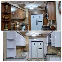برچسب کابینت  و کاغذدیواری|مصالح و تجهیزات ساختمان|اهواز, طالقانی|دیوار