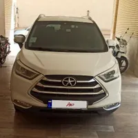 جک S3 اتوماتیک، مدل ۱۳۹۹