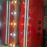 سولاریوم با رنگ دهی بالا محدوده جی
