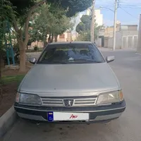 پژو 405 جی ال ایکس (GLX)، مدل ۱۳۸۹|خودرو سواری و وانت|اصفهان, شیخ اشراق|دیوار