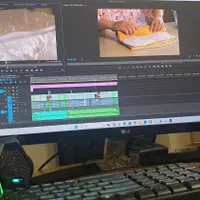ادیتور ،فیلمبردار و تدوینگر پروژه ای هستم|خدمات رایانه‌ای و موبایل|تهران, نارمک|دیوار