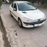 پژو 206 SD V8، مدل ۱۳۹۶|خودرو سواری و وانت|بوشهر, |دیوار