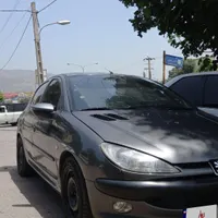 پژو 206 تیپ ۲، مدل ۱۳۸۳|خودرو سواری و وانت|رشت, توشیبا|دیوار