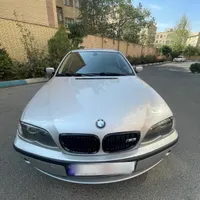 بی‌ام‌و سری 3 سدان 318i دنده‌ای، مدل ۲۰۰۵ E46|خودرو سواری و وانت|تهران, تهران‌سر|دیوار