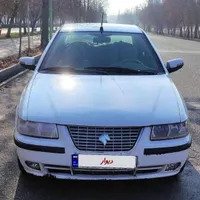سمند LX EF7، مدل ۱۳۹۰|خودرو سواری و وانت|خوی, |دیوار