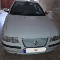فروش،سمندEF7 مدل ۹۷ دوگانه فابریک.مخزن بزرگ
