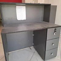 کانتر MDF|مبلمان اداری|تهران, آذری|دیوار