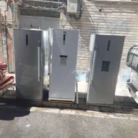 خریداریخچال فریزیک دردودرب دوقلو فروشی دارم|یخچال و فریزر|تهران, تهرانپارس شرقی|دیوار