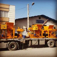 مخلوط کن.میکسر.بتونیر.بلوک زن.جدول زن|ماشین‌آلات صنعتی|اصفهان, رهنان|دیوار