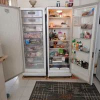 تعمیریخچال فریزرخانگی صنعتی شبانه روزی درمحل شما|خدمات پیشه و مهارت|کرمانشاه, |دیوار