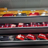 چراغ اسپورت عقب و جلو با چک صیادی ۴ ماهه|قطعات یدکی و لوازم جانبی|تبریز, |دیوار