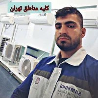 سرویس تعمیر کولر گازی داکت اسپیلت چیلر پکیج|خدمات پیشه و مهارت|تهران, ستارخان|دیوار