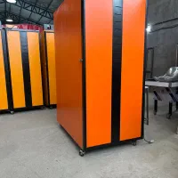 دستگاه خشک کن میوه تک درب FD24000 گرمافن