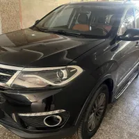 تیگو۵ مدل ۹۷ بیرنگ سالم