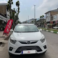 جک S5 اتوماتیک، مدل ۱۳۹۶