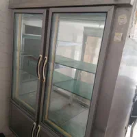 یخچال فروشگاهی مرغ و کبابی|فروشگاه و مغازه|اصفهان, فردوان|دیوار