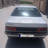پژو روآ (ROA) بنزینی، مدل ۱۳۸۷|خودرو سواری و وانت|شهرکرد, |دیوار