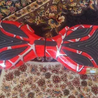 اسکوتر برقی بارنگ مرد عنکبوتی و بلوتوثی|دوچرخه، اسکیت، اسکوتر|خمینی‌شهر, |دیوار
