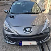 پژو207 پانوراما اسفند1401 معاوضه باتیبا2