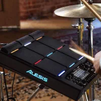 پرکاشن الکترونیک السیس Alesis strike multipad|درام و پرکاشن|تهران, جمهوری|دیوار