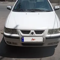 سمند LX ساده، مدل ۱۳۹۶|خودرو سواری و وانت|کرج, گوهردشت|دیوار