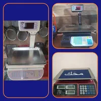 ترازو باسکول کالباس بر کته پز سیخ شور اسنک ساز|فروشگاه و مغازه|چهاردانگه (تهران), |دیوار