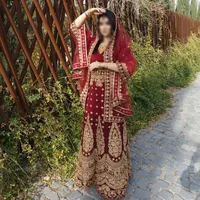 کرایه لباس هندی مجلسی هندی ساری سبز خامه دوزی|لباس|شیراز, صاحب الزمان|دیوار