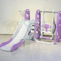 تاب و سرسره هپی ترامپولین اسباب بازی|اسباببازی|تهران, یافت آباد جنوبی|دیوار