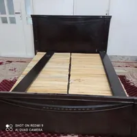 تخت خواب دونفره|تخت و سرویس خواب|سبزوار, سلمان فارسی (چهار راه فرودگاه)|دیوار