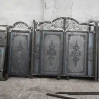 تولید کننده درب حیاطی پنجره باغی ویلائی باغ حیاط|مصالح و تجهیزات ساختمان|مشهد, رسالت|دیوار