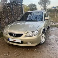 مزدا ۳۲۳ fl