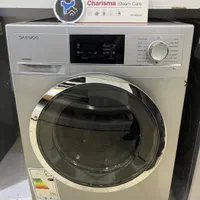 لباسشویی دوو ۸کیلو مدل چانران 830وLM840بدون تسمه|ماشین لباسشویی و خشک‌کن لباس|رشت, گلسار|دیوار