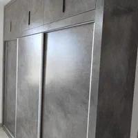 دکوراسیون کابینت و کمد دیواری کامل ام دی اف|خدمات پیشه و مهارت|سنندج, |دیوار