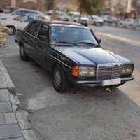 بنز دانشجویی موتور مشکی مدل ۸۲|خودرو سواری و وانت|تهران, آذربایجان|دیوار