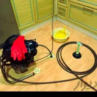 لوله بازکنی بختیاری شبانه روزی تضمینی ۱۰۰درصد|خدمات پیشه و مهارت|شاهین‌شهر, |دیوار