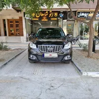 خودرو هایما s7 پلاس بدون رنگ مدل ۱۴۰۰ مشکی|خودرو سواری و وانت|اصفهان, شهرک ولیعصر|دیوار