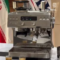 انواع اسپرسو ساز صنعتی و خانگی