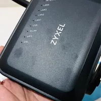 مودم دو آنتن زایسل VDSL2|مودم و تجهیزات شبکه|نیشابور, شهرک ولیعصر|دیوار