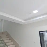 نقاشی ساختمان نقاشی کناف درب و پنجره و لکه گیری|خدمات پیشه و مهارت|کرمانشاه, |دیوار