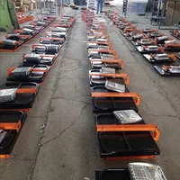 باسکول ترازو تاشو بدنه محکم