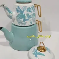 قوری وکتری لعابی کرکماز مدل 1300