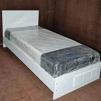 تخت خواب یک نفره شکوه