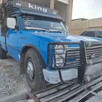 نیسان مدل ۸۶ دوگانه کارخانه