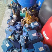 پمپ اب ومخزن تحت فشار|مصالح و تجهیزات ساختمان|کرج, گوهردشت|دیوار