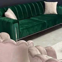 مبل مدل چستر پاریس تخت شو(۸نفره)|مبلمان خانگی و میز عسلی|فردیس, شهرک وحدت|دیوار